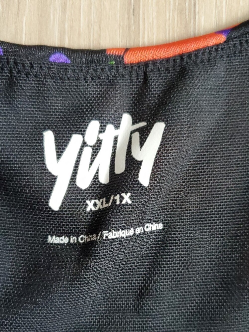 YITTY Headliner Shaping Catsuit Fabletics Womens 1X Jumpsuit - Picture 4 of 6